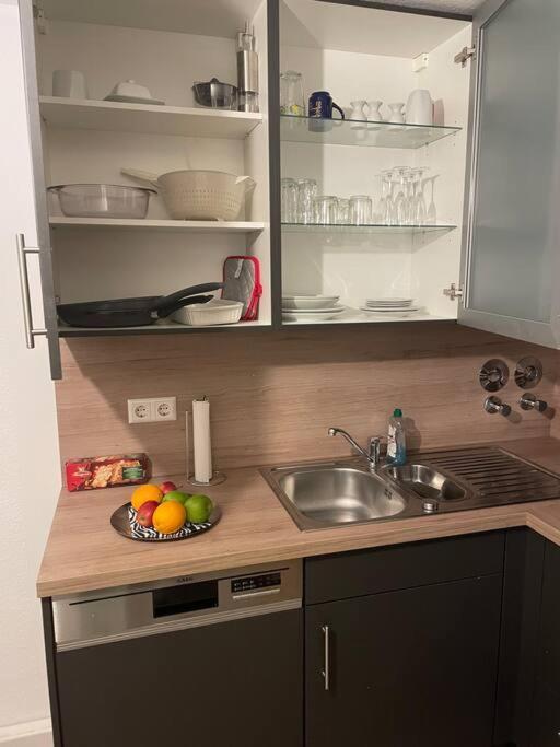 3 Room City Apartment 90M2 Heilbronn Exterior photo